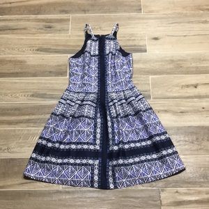Vince Camuto Blue Dress